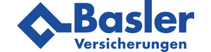 Logo Basler Versicherung horizontal